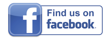 Find us on Facebook