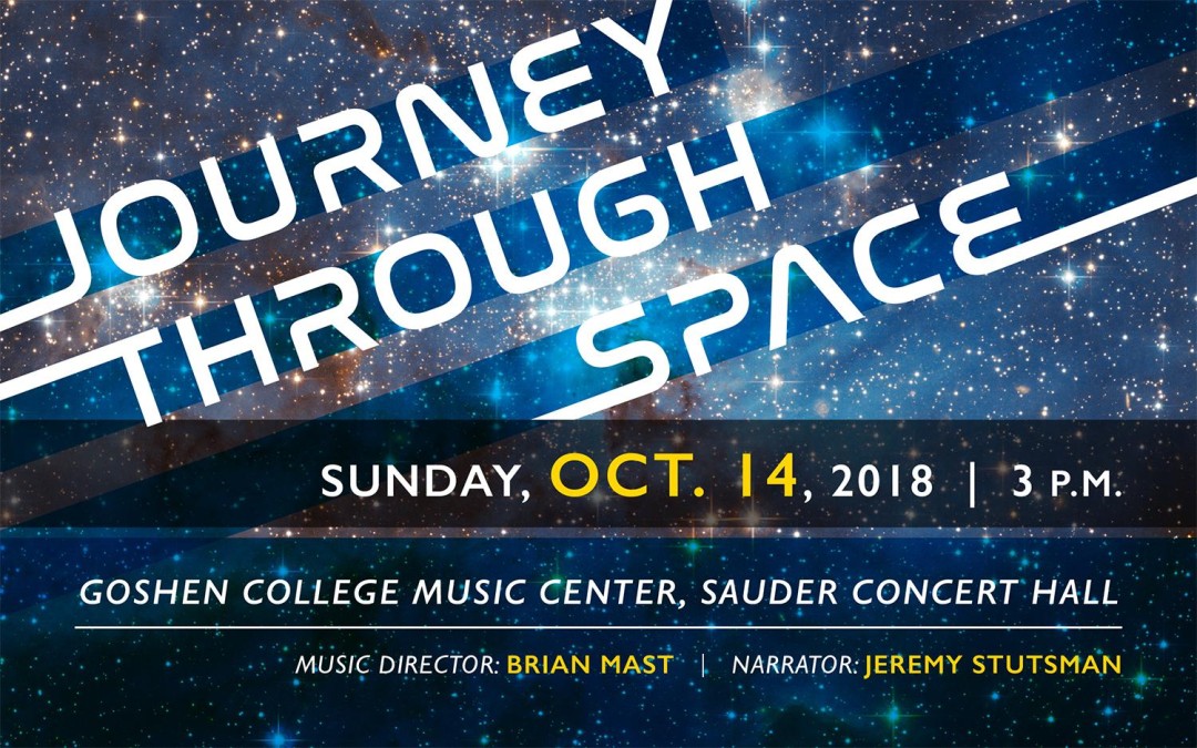 Journey Through Space