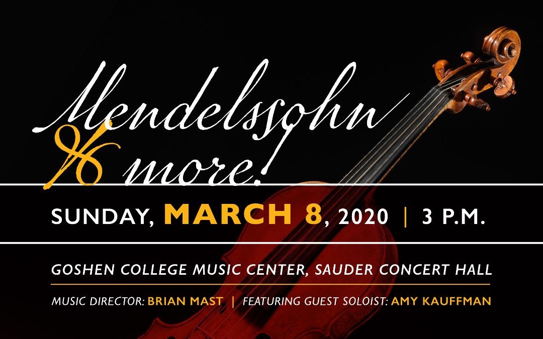 Mendelssohn & More!