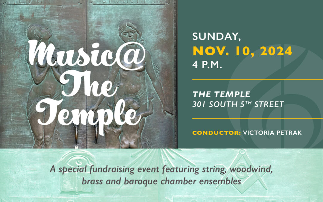 Music @ The Temple
