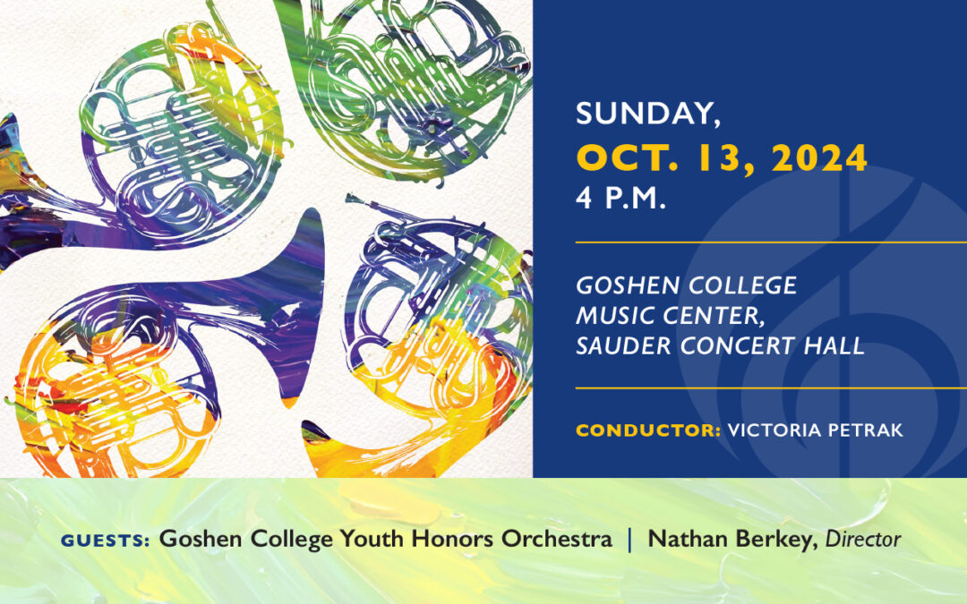 Four Horns and Youth Honors Orchestra